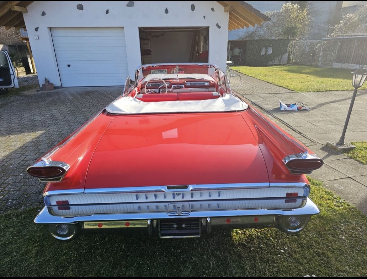 Oldsmobile Automobili: 1959 OLDSMOBILE Dynamic super 88 Coupé – Nuovo (secondo la descrizione) da Goldingen venduto da FirebirdLady92 8