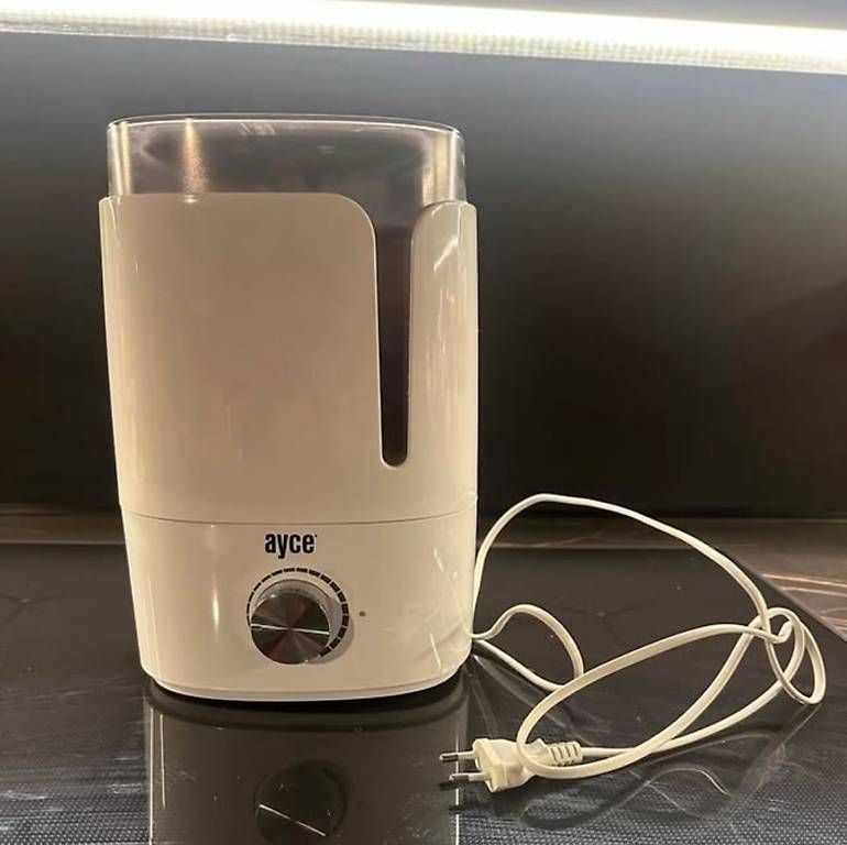 Umidificatori d'aria: Humidificateur air peu utilisé : Ayce – Usato da La Chaux-de-fonds venduto da ccjp 2