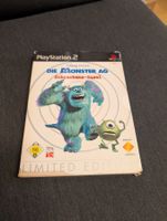 Monster AG schreckens insel limited edition playstation 2
