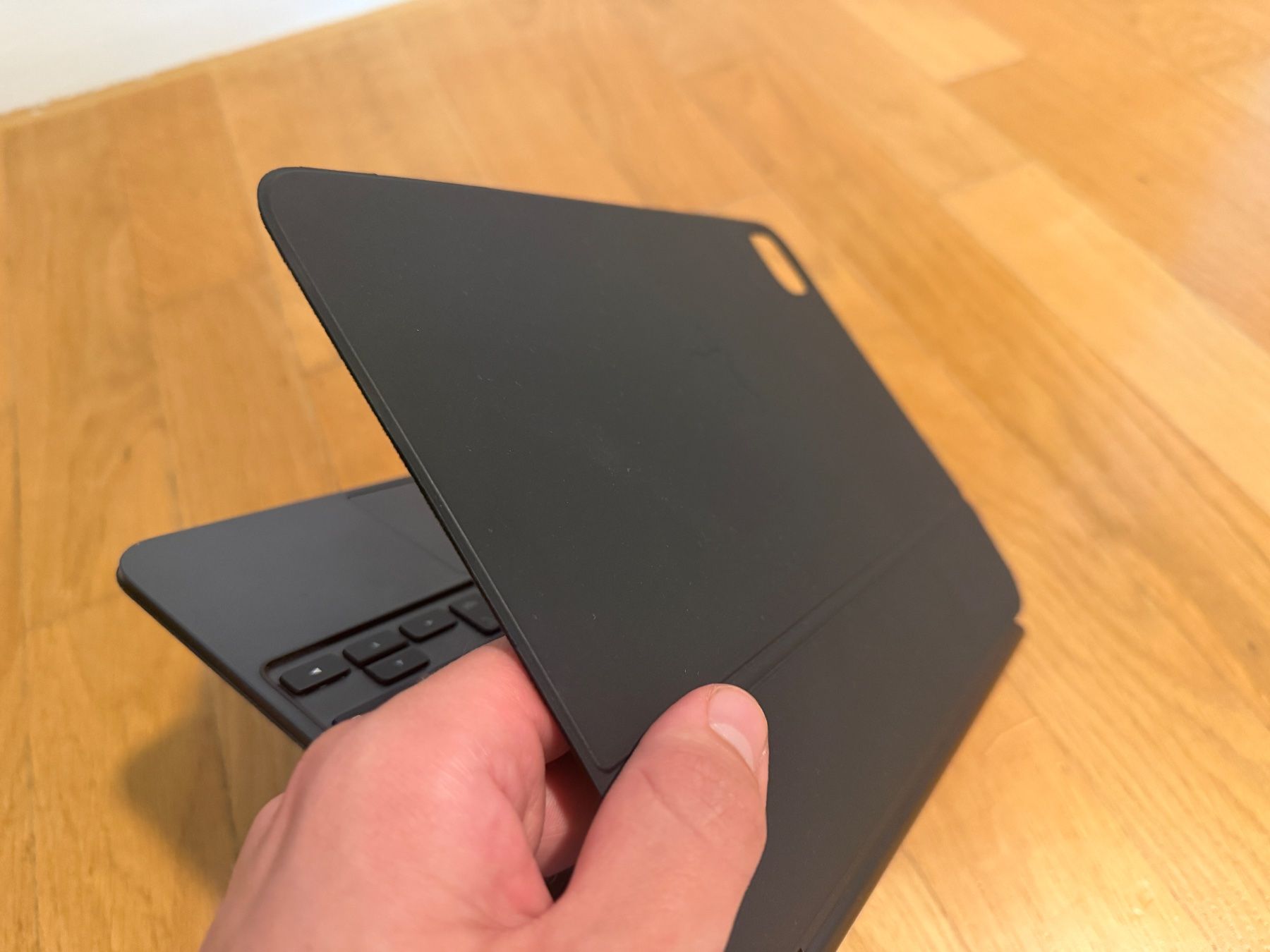 Apple Tablet PC: iPad Pro M4 (2024) inkl. Magic Keyboard und SmartFolio – Usato da Münchenstein venduto da Jonashoffmann 5