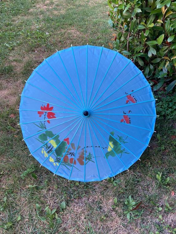 Chinesischer Sonnenschirm Kaufen auf Ricardo