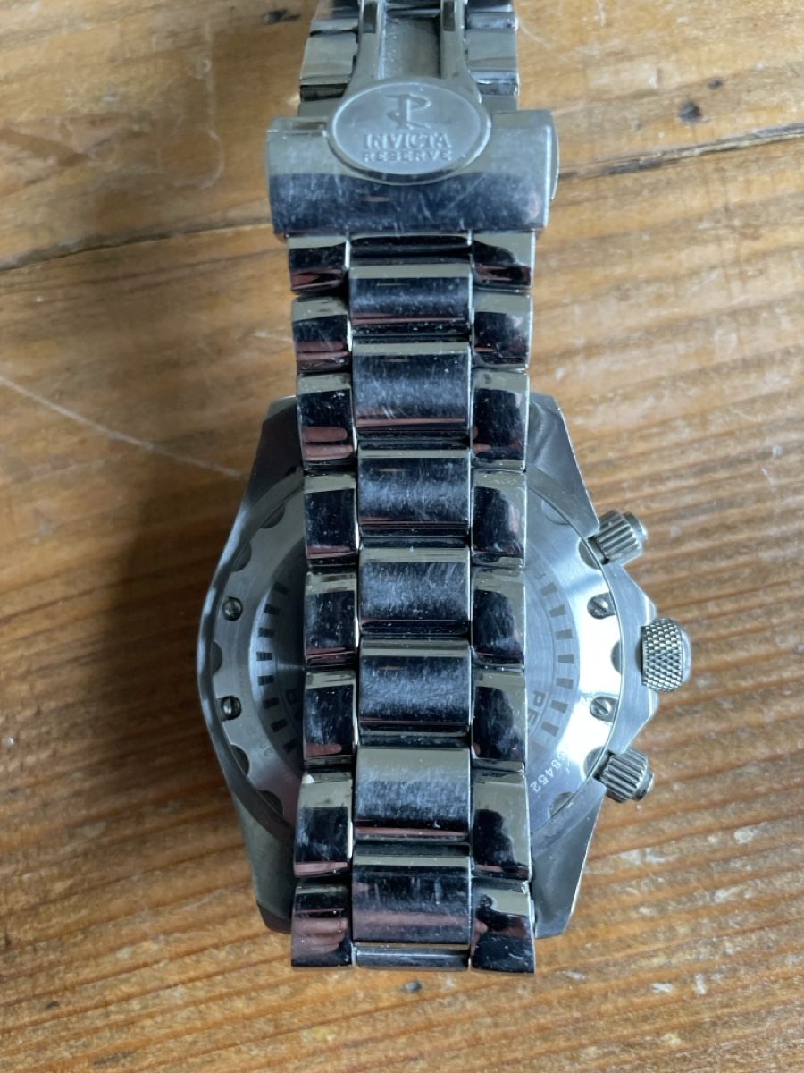 Invicta Uhren: Invicta Reserve Perpetal Calendar – Gebraucht aus Herrliberg von wafu0_0 1