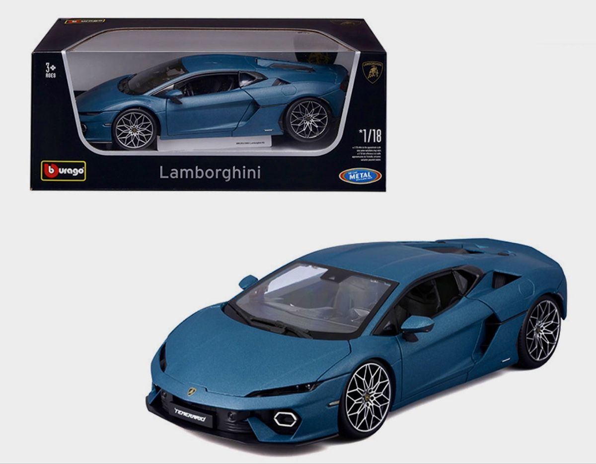 Lamborghini Modellini d'auto: LAMBORGHINI TEMERARIO 1:18 – Nuovo e nell'imballaggio originale da Erlenbach im Simmental venduto da Model_box 7