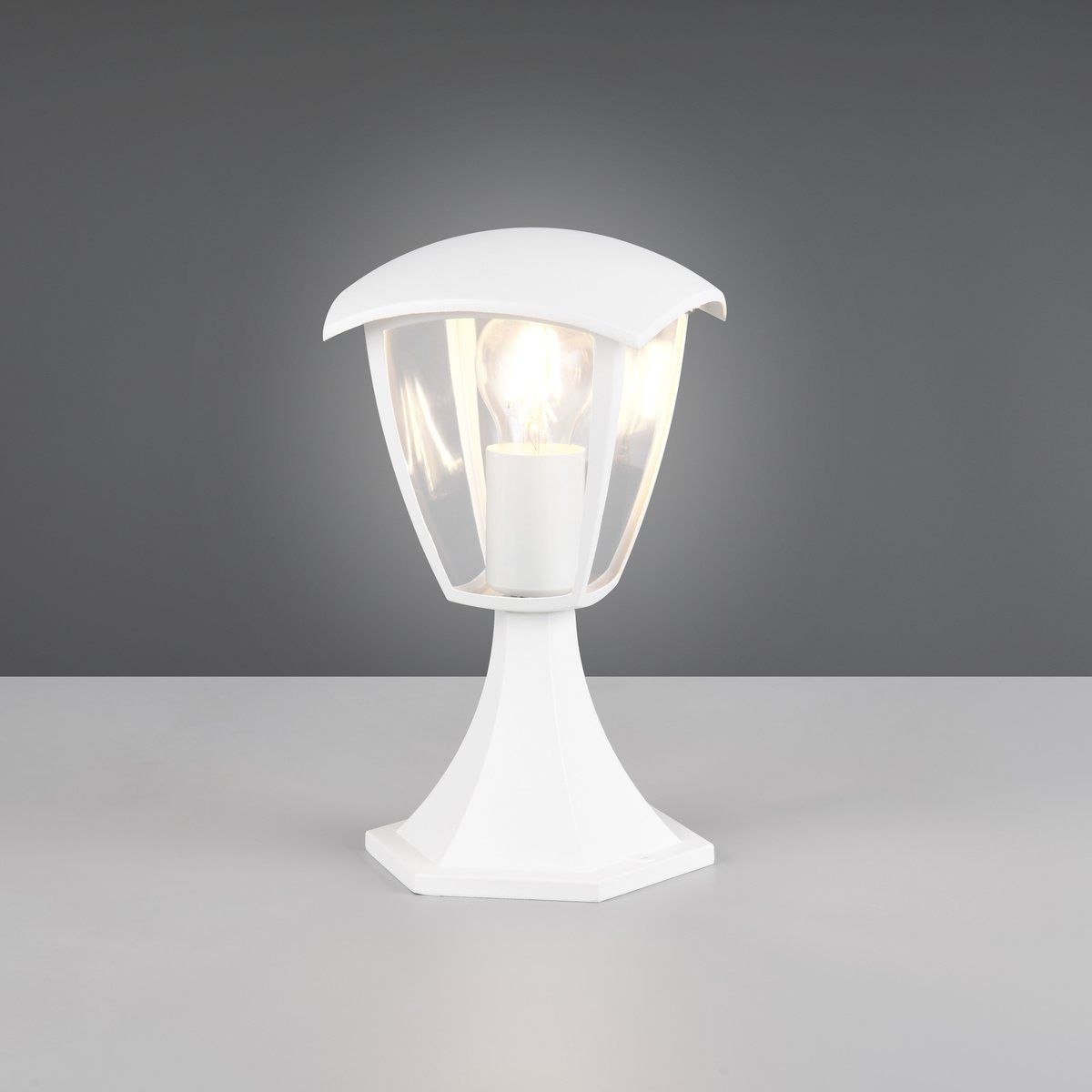 Lampade: Aussen Stehleuchte, IP44, 30 cm Höhe – Nuovo (secondo la descrizione) da Kreuzlingen venduto da Smart-Light