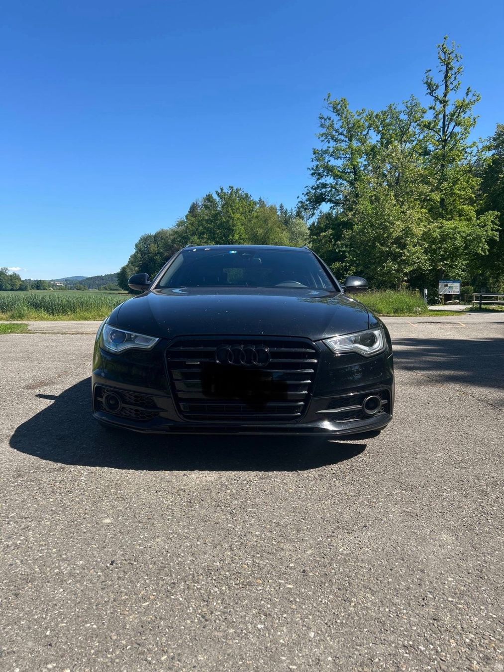 Audi Automobili: Audi A6 3.0TDI Quattro – Usato da Sirnach venduto da Seemko1 3