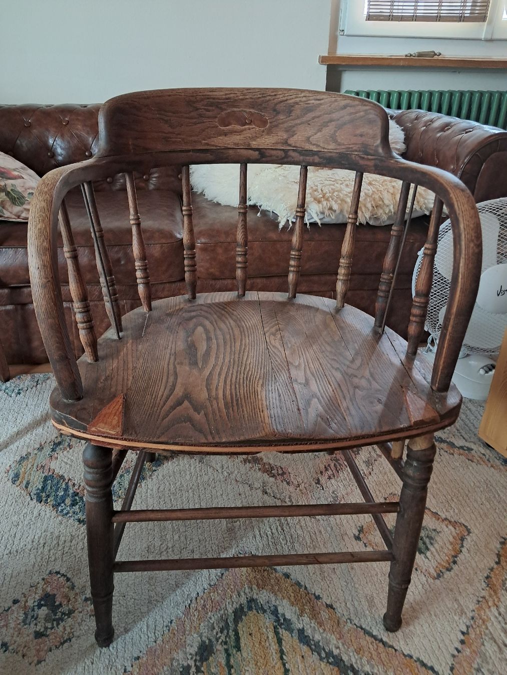 Stühle: Wunderschöner Vintage-Stuhl – Gebraucht aus Menziken von cablegi
