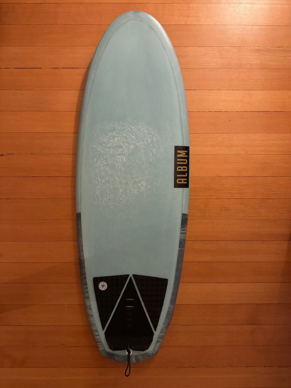 Planches de surf: Wakesurf Album "Plasmic Blunt Nose" (Custom) – D'occasion à Zürich par mr_shingaling 1