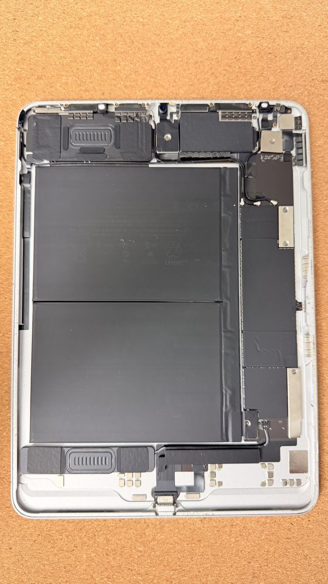 Apple Tablet PC: iPad Air 4. Generation - Ersatzteile – Defekt aus Zunzgen von PatGnt