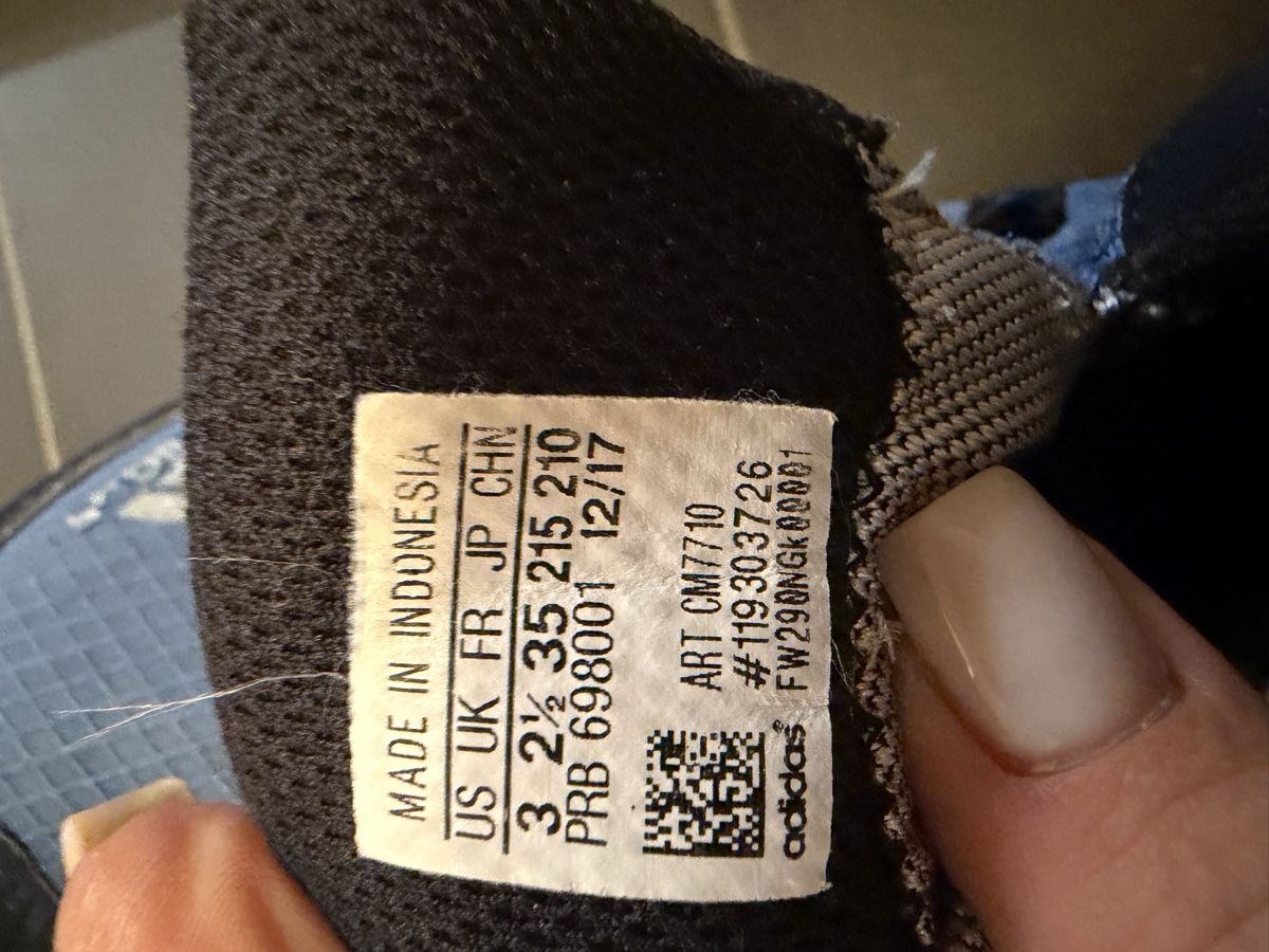 Adidas Chaussures hommes: Wanderschuhe grösse 35 – D'occasion à Pfyn par Tomi270 3