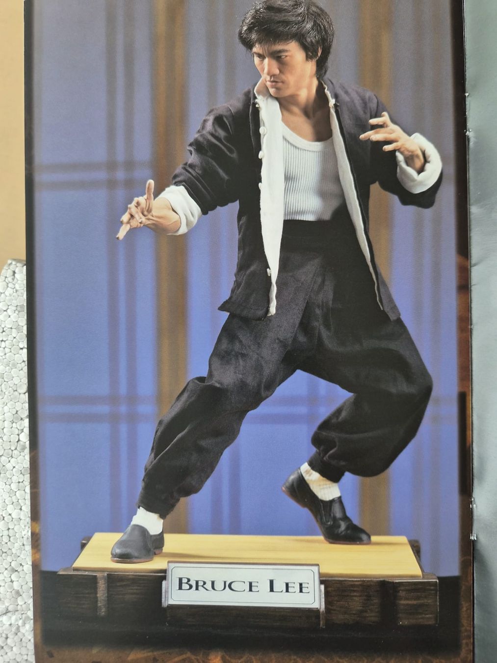 Statuette: Bruce Lee Statue Figur - Limited Edition! – Usato da Urdorf venduto da Belliepazzi