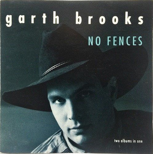 CD: Brooks Garth: No Fences CD – Nuovo (secondo la descrizione) da Steinhausen venduto da Vilivinili