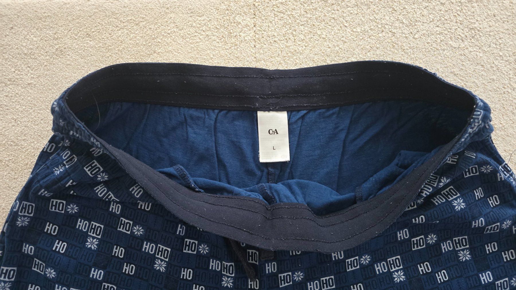 C&A Pyjamas: Herren Pyjama C&A Gr. M/L – Neuf (Voir description) à Wabern par Irakene 8