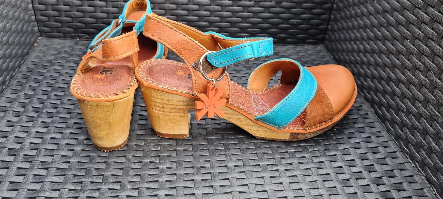 Scarpe da donna: ART Clogs Öko NP 159.- Neu gr42(313) – Nuovo e nell'imballaggio originale da Buttwil venduto da MaraMari 3