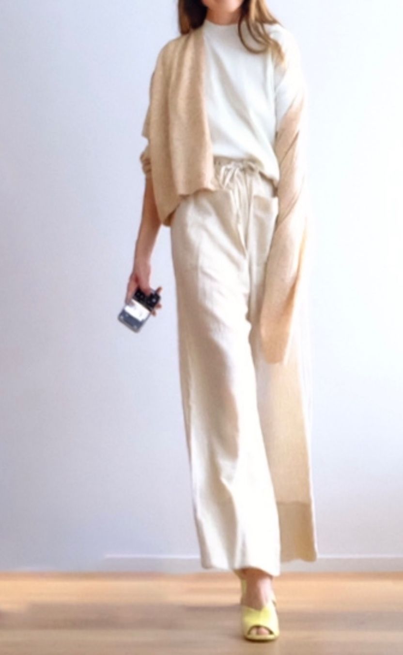Zara Hosen: ZARA gestreifte Hose im Pyjama-Stil – Gebraucht aus Jona von vanessasupermarket20 1