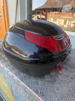 Heckbox, Topcase, Motorradkoffer, Rollerkoffer, Helmbox Occ.