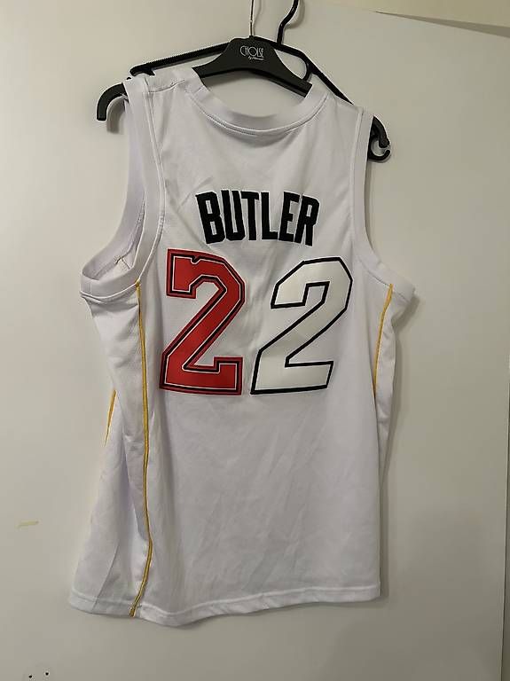 Canottiere & Pantaloni: NBA Miami Heat Jersey – Usato da Effretikon venduto da PrimeTimeB 1