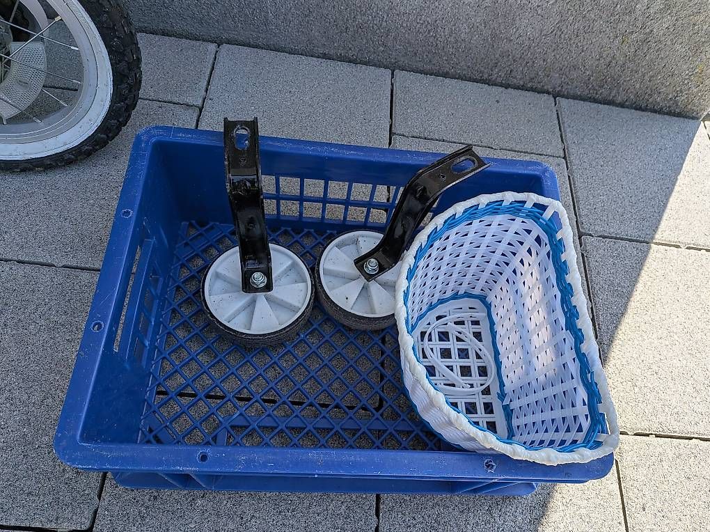 Biciclette: Kindervelo – Usato da Klosters venduto da selfranga 1