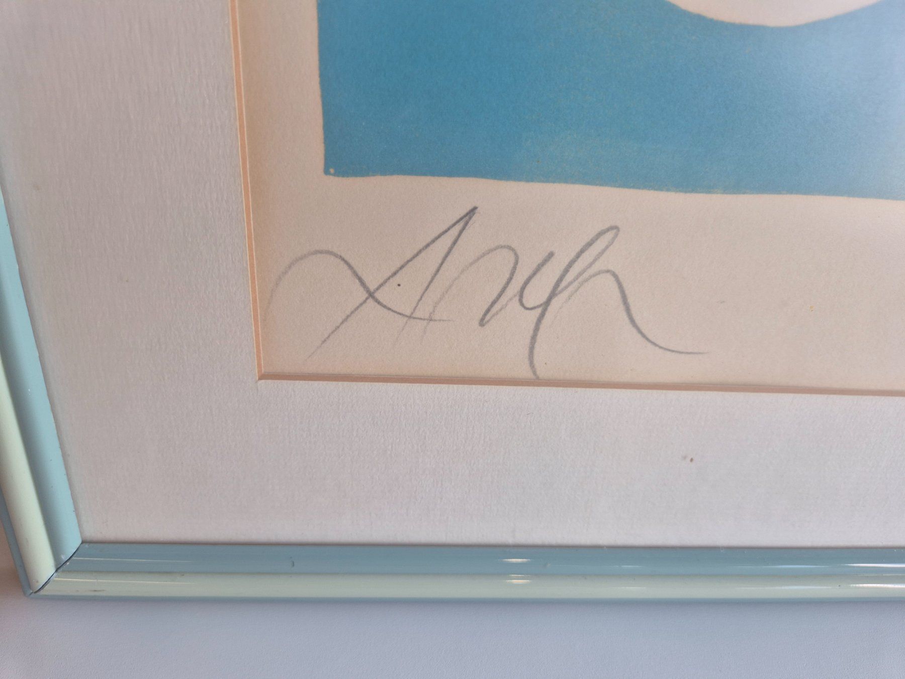 Grafica & Litografie: Jean Arp lithographie – Usato da Aldesago venduto da Ivo47x 1