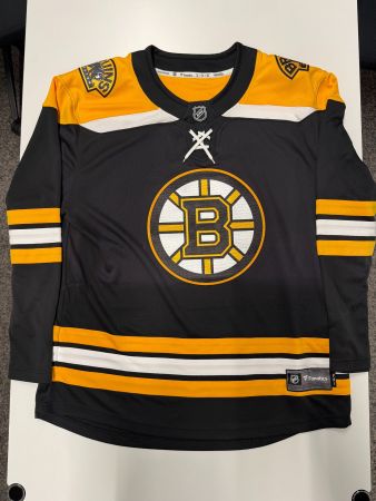 Eishockey Trikot Boston Bruins Fanatics Grösse XL