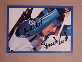 Frank Luck- 2x Olympiasieger