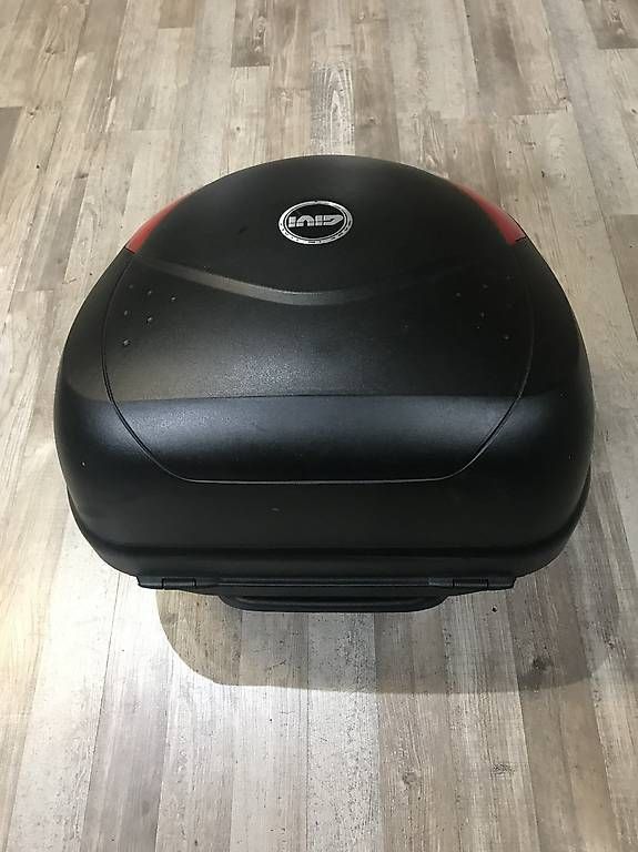 Topcase: Top Cases GIVI Koffer – Usato da Schlieren venduto da motostyling 3