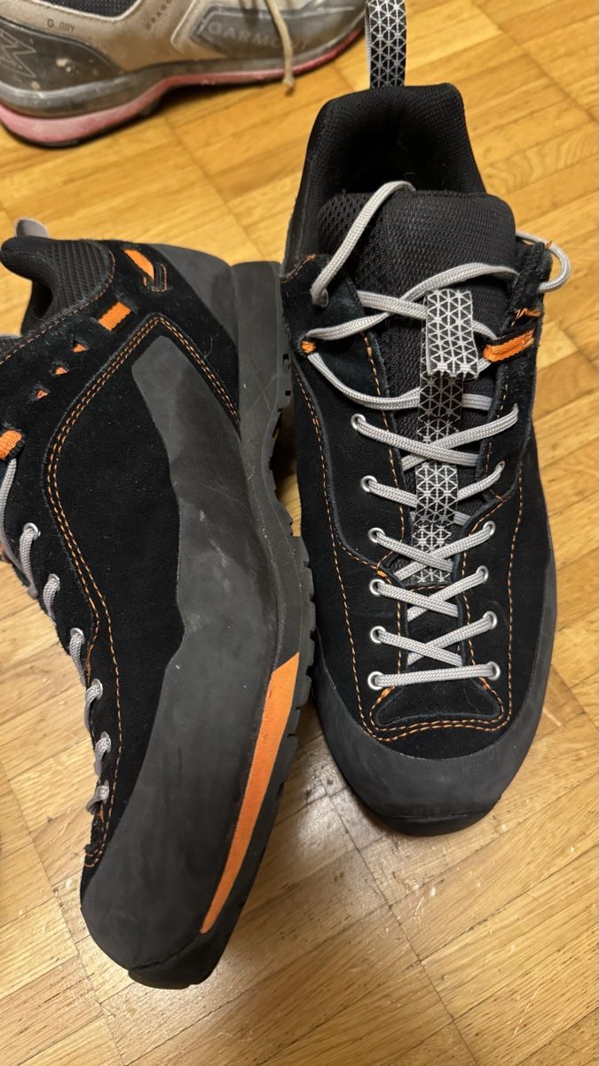 Garmont Scarpe da uomo: Garmnot Wanderschuh – Nuovo (secondo la descrizione) da Thun venduto da Cipka 8