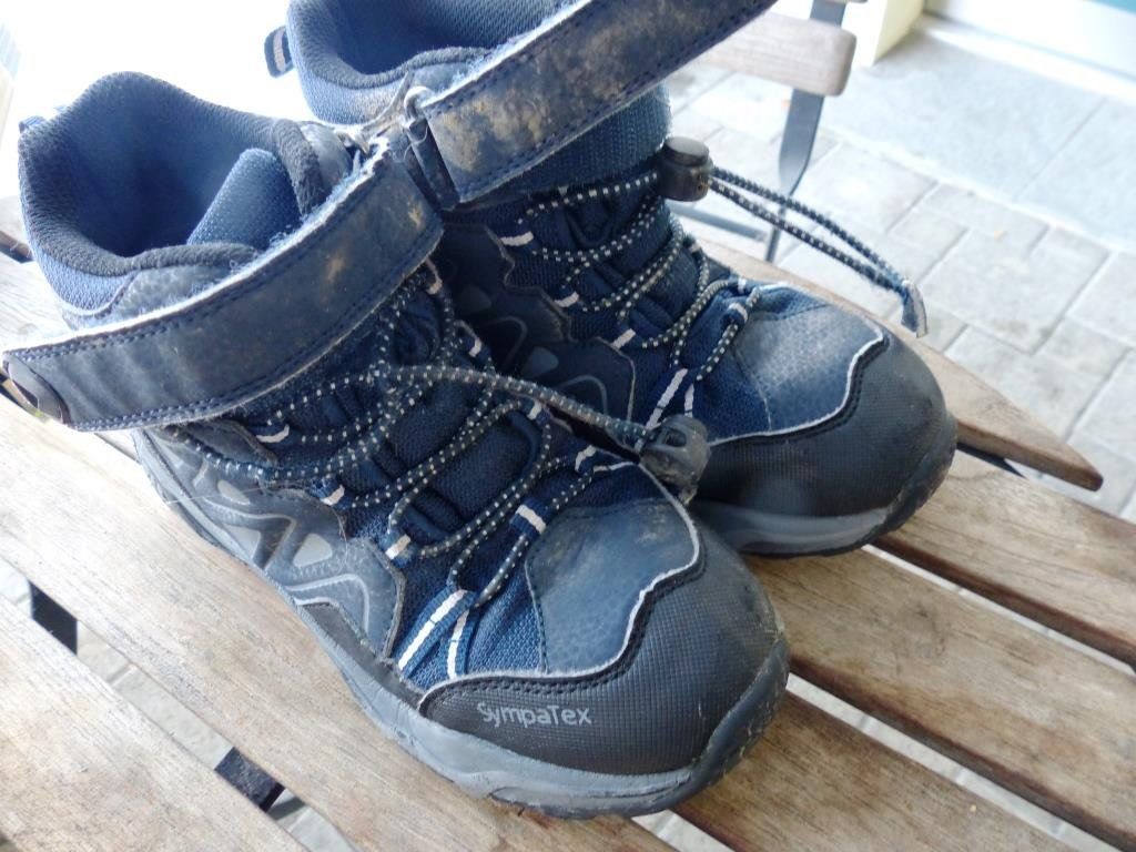 Scarpe per ragazzi: Lurchi Sympatex Kinderschuhe Gr.33 – Usato da Jona venduto da Cinnestig 2