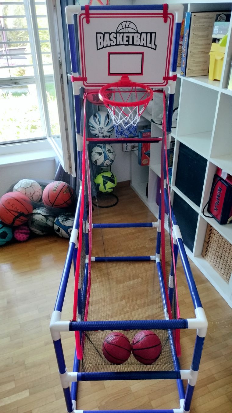 Giochi: Jeu de basket enfant – Usato da Villars-sur-Glâne venduto da Pilaune 1