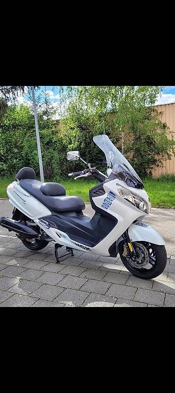 Sym Scooter: Sym Maxsym Ab grossem Service MFK bereit – Usato da Zollikofen venduto da spawn85sx 1