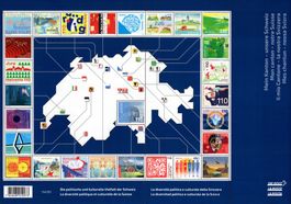 Sonderbogen Mein Kanton - unsere Schweiz**