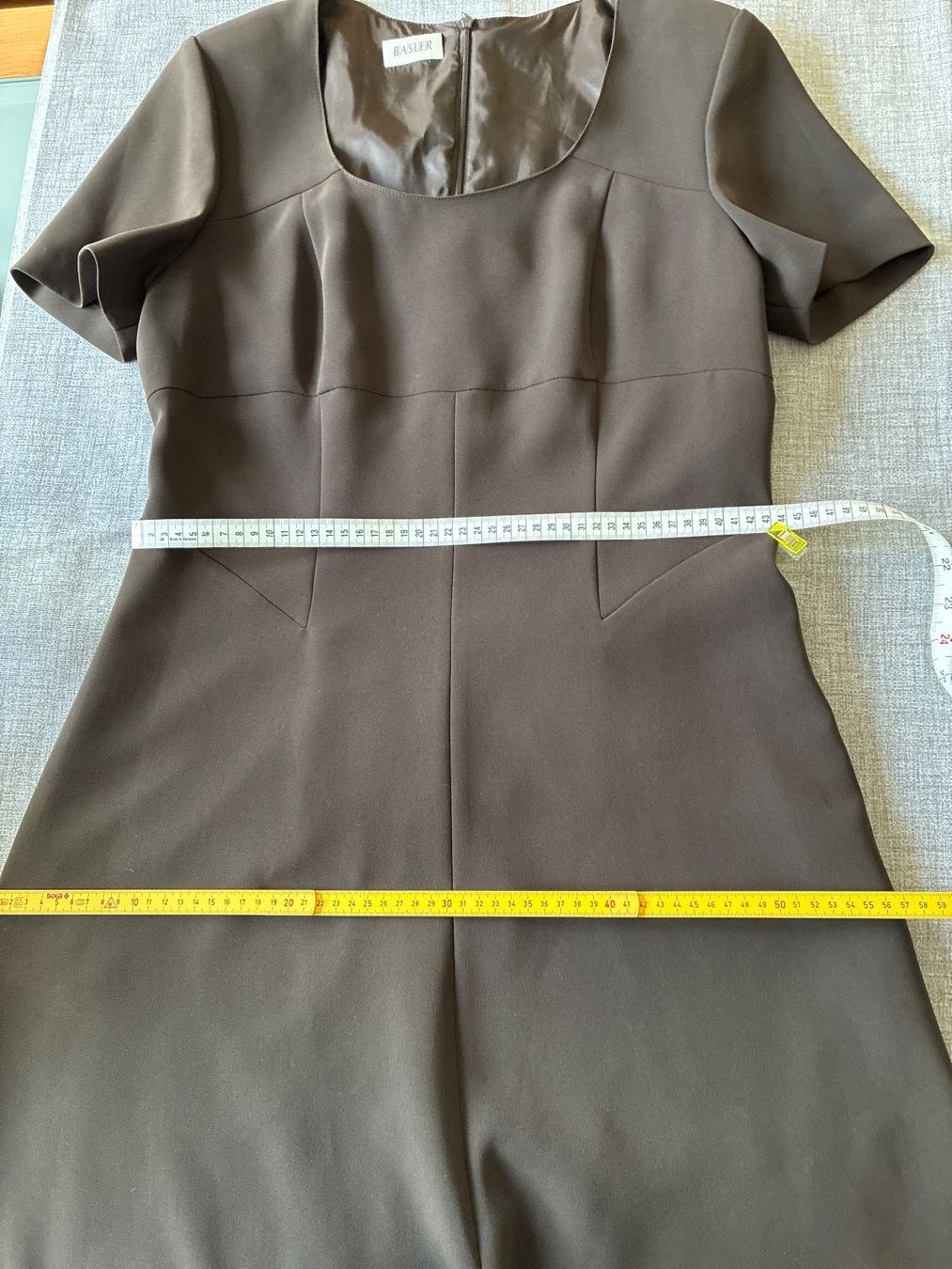 Basler Vestiti: Kleid von Basler Gr 38/40 – Usato da Davos Platz venduto da nanigl 3