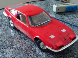GAMA Maserati-Citroën 4681, OVP, Vintage 60er Jahre