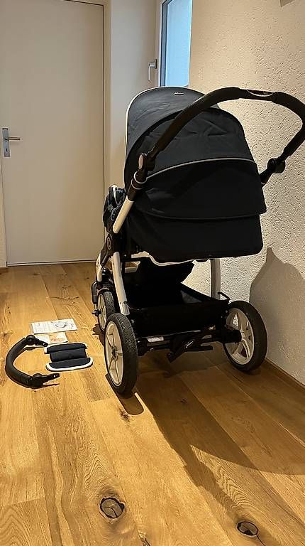 Hartan Kinderwagen: Kinderwagen Hartan Racer GTS – Gebraucht aus Kirchenthurnen von Ray_2