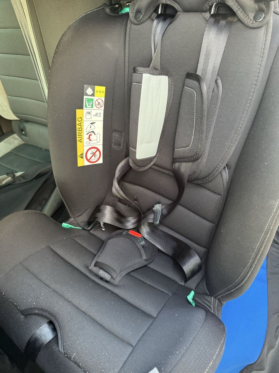 Sièges auto: Kindersitz Chicco Oasys 2-3 Fixplus gebraucht – Neuf avec emballage d'origine à Lohn-Ammannsegg par gia_8ss9 1