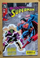 Superman Heft Nr 8 von 1996