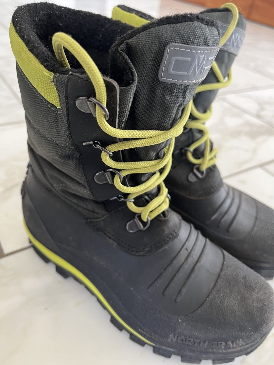 Scarpe per ragazzi: CMP North Track Winterschuhe (Boots) – Usato da Meggen venduto da Randegger 1