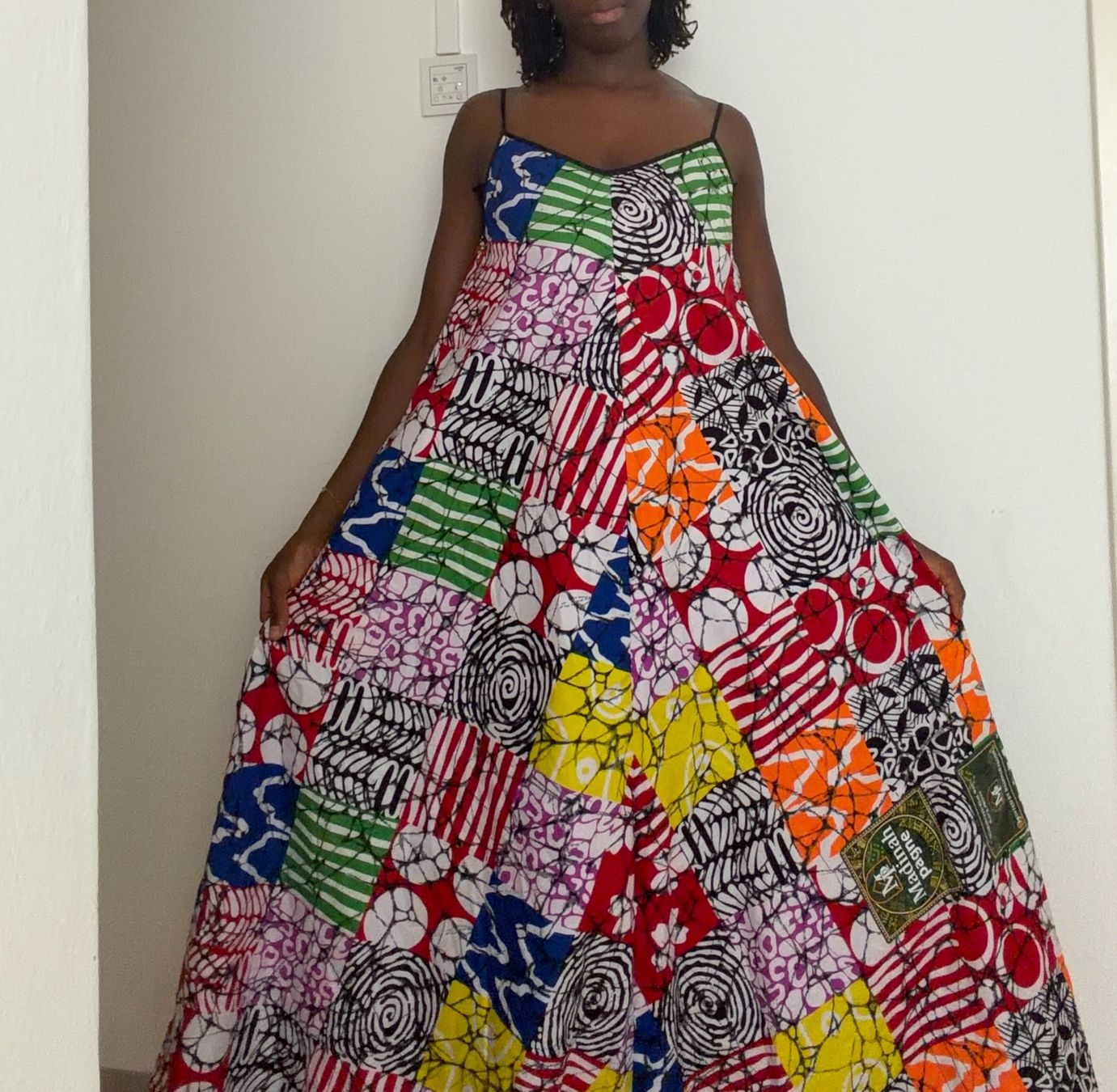 Robes: Robe Sira Taille Unique – D'occasion à Flamatt par ElimaC31