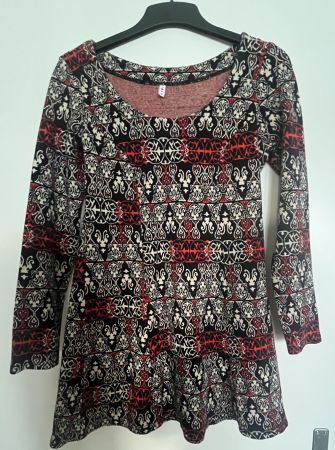 Blutsgeschwister Kleid Grösse M