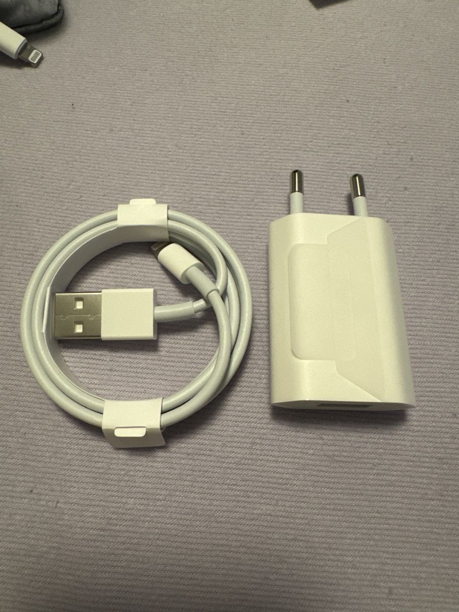 Apple Caricabatterie: Neues Netzteil & Ladekabel iPhone – Nuovo e nell'imballaggio originale da Thun venduto da Vans_98 1