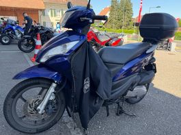 Honda NSC 110WH