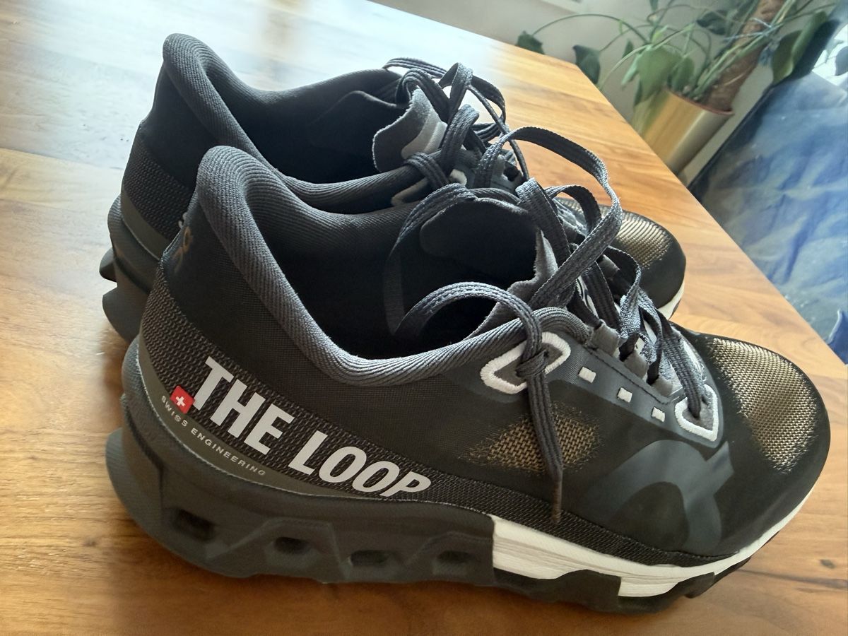 On Scarpe da uomo: On Running Schuh CLOUDMONSTER HYPER Gr. 43 – Usato da Glattpark (Opfikon) venduto da FredMax8 3