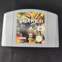 Quake II (Quake 2) - Nintendo 64