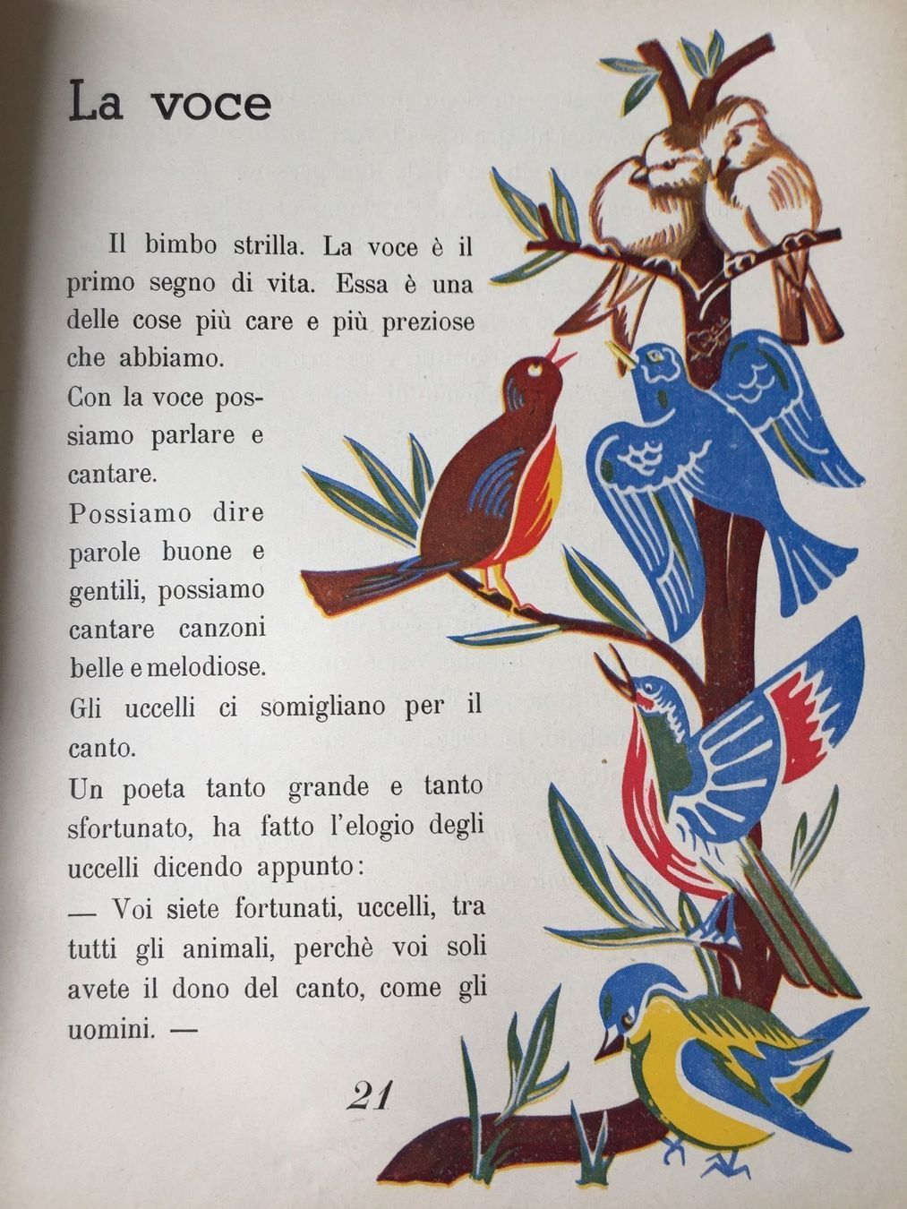 Libri: Girotondo Libro do Lettura 1942 – Usato da Gerlikon venduto da jabadabadu 2