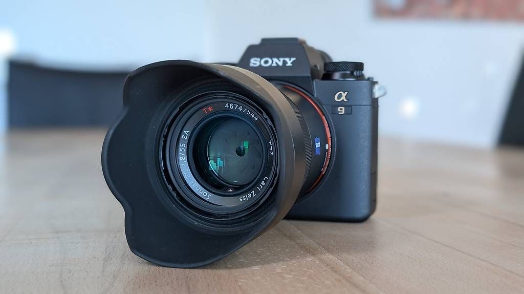 Sony Fotocamera: SONY A9 im Set – Usato da Menzingen venduto da S.F.T