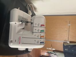 Overlocker/Serger Veritas Elastica II