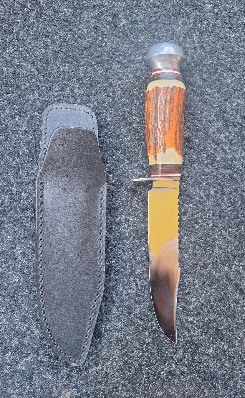 Accessori: JAGDMESSER TOP ZUSTAND – Usato da Niederwangen BE venduto da pfiff02