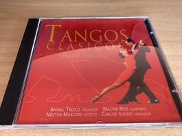 Tangos Clasicos Para Bailar Vol.1