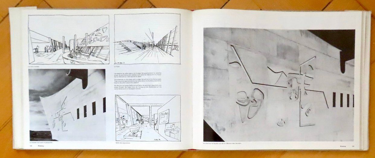 Libri: Le Corbusier - Oeuvre complète – Usato da Le Locle venduto da LibrairieLaBergerie 2