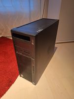 HP Z440 | Xeon E5-1620v3 | 32GB | Quadro K2200 | 1TB