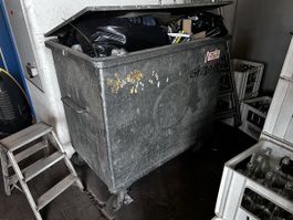 Abfallcontainer Kerichtcontainer  800 Liter